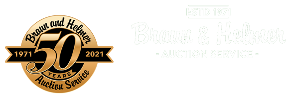 Braun & Helmer Auction Services