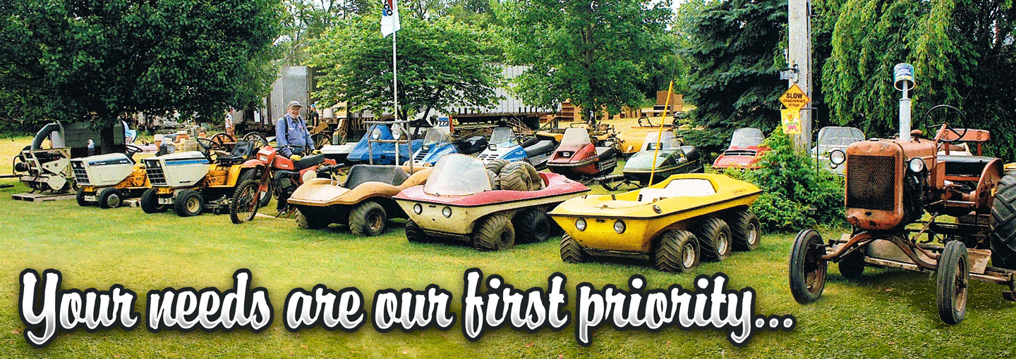 Braun & Helmer Auction Services