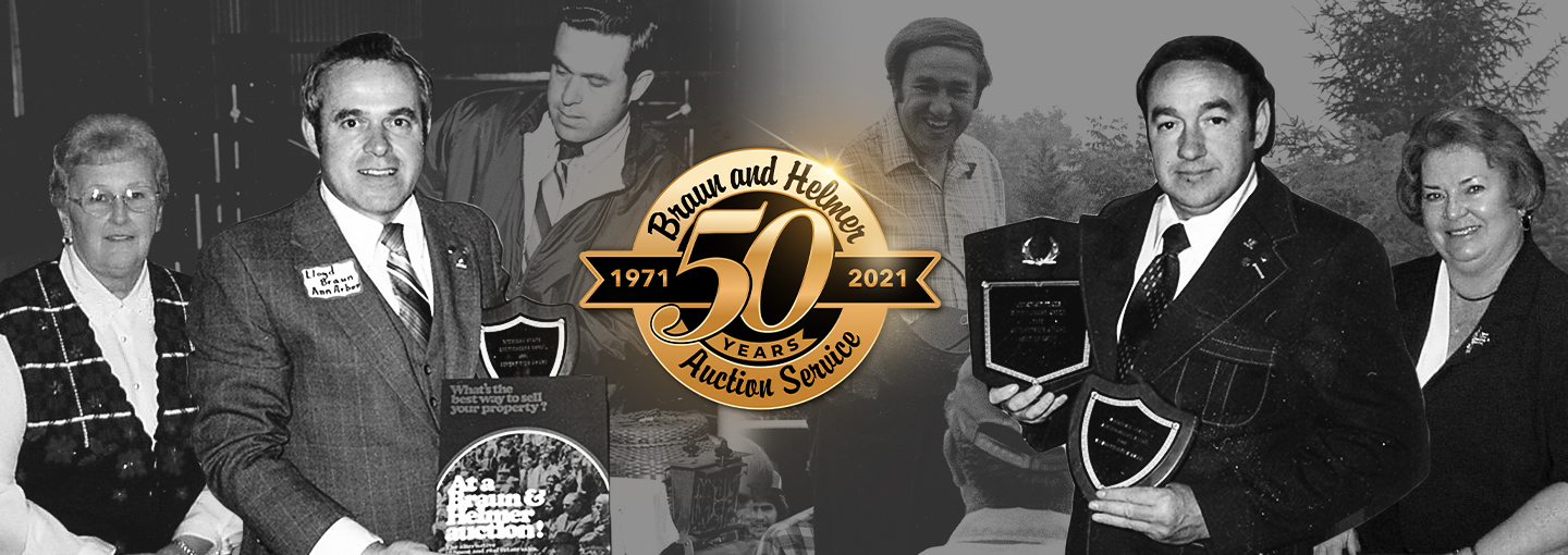 Braun & Helmer Auction Services